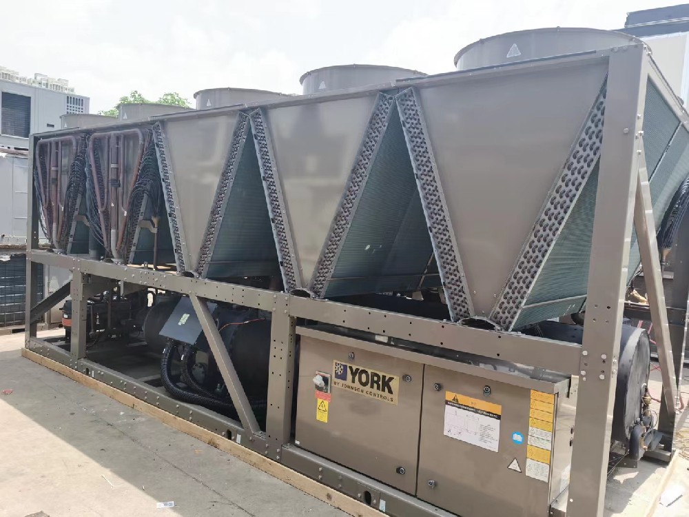 约克中央空调工程