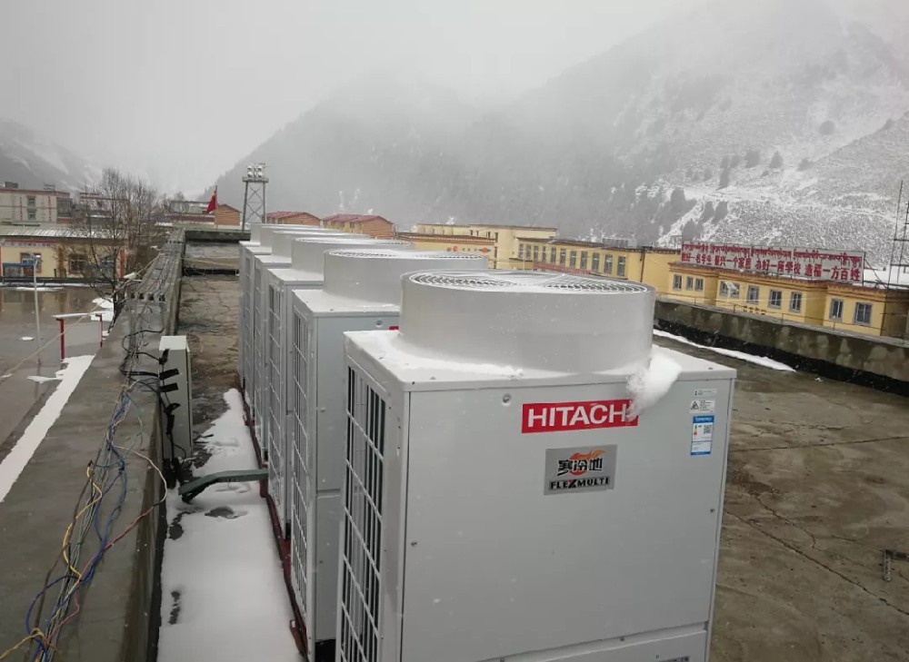 日立中央空调工程