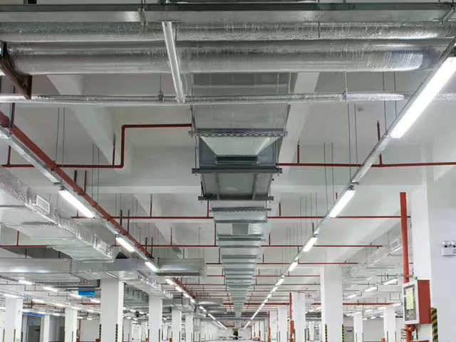 消防排烟系统工程